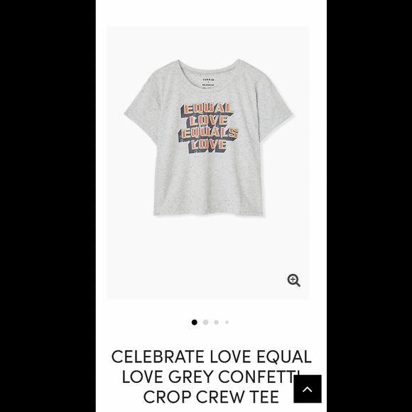 torrid Tops - Torrid crop top